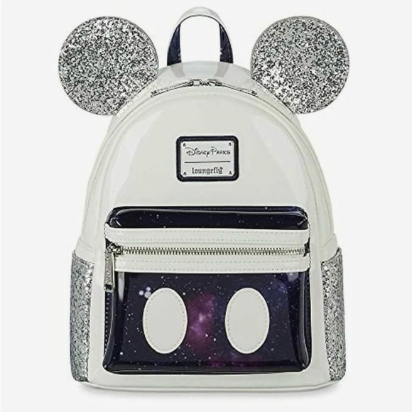 Space Mountain Inspired Loungefly